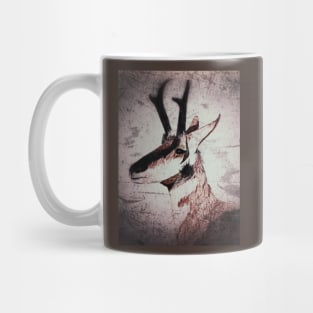 Pronghorn Antelope Mug